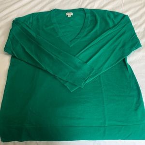 Lightweight V-neck Sweater